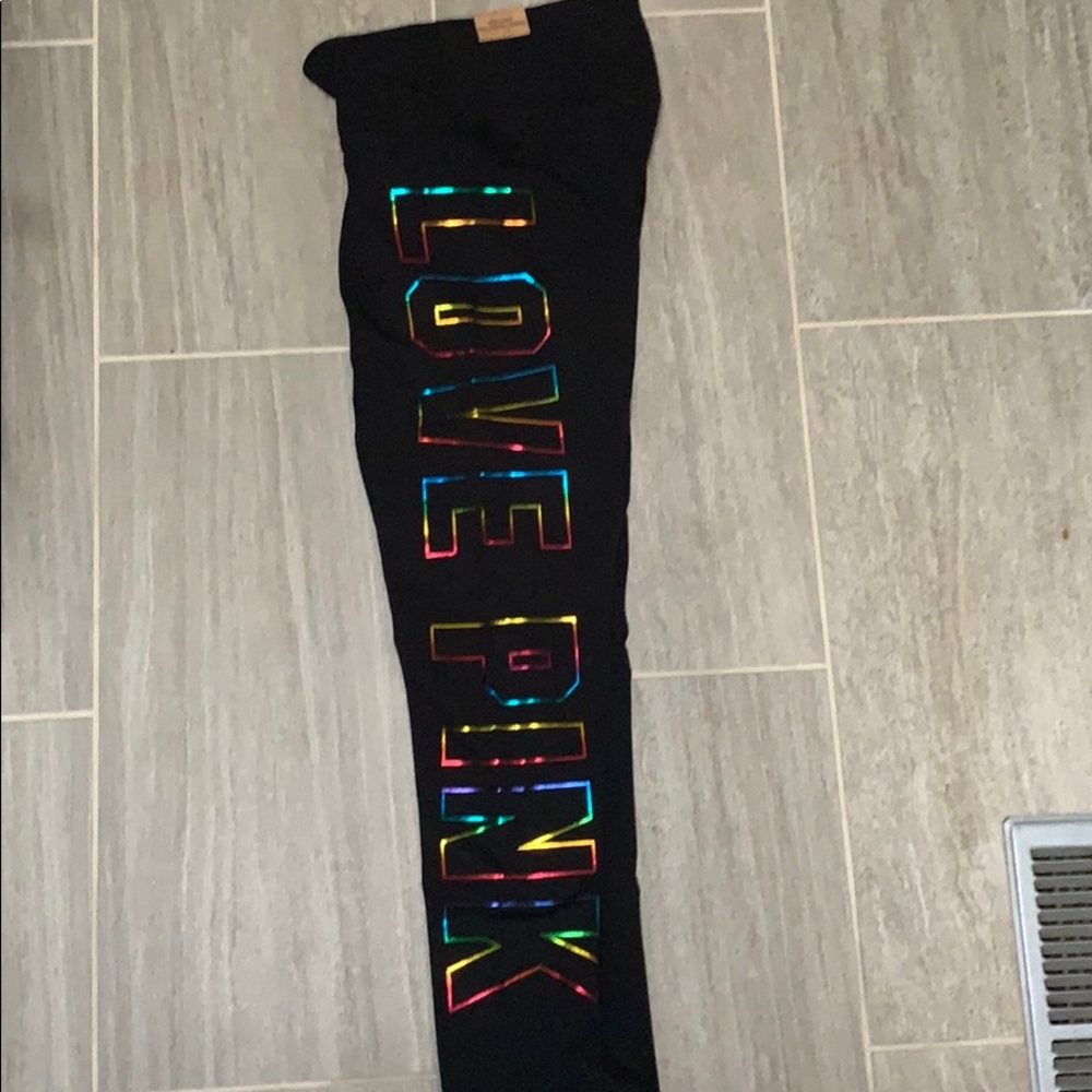 NWT Victoria’s Secret High Waist Leggings